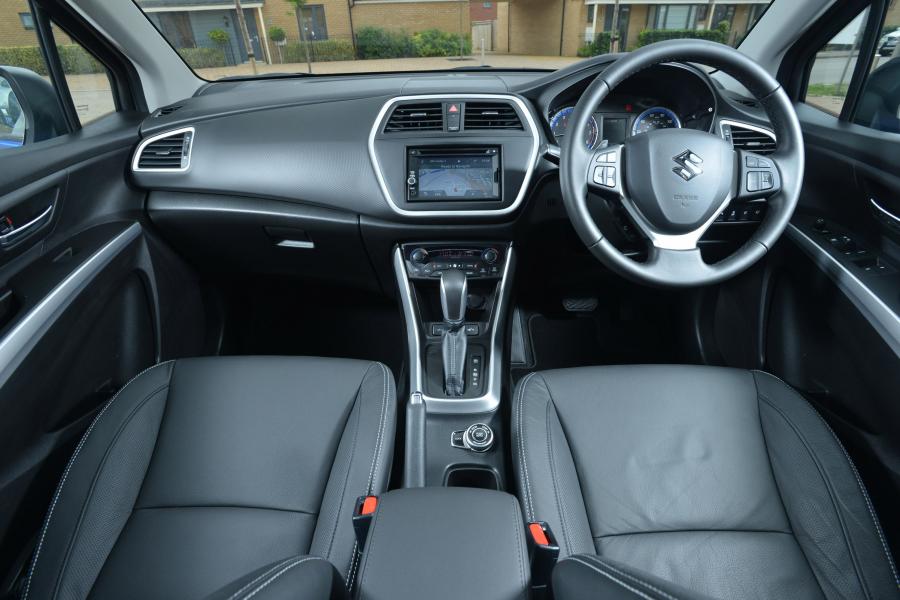  Suzuki SX4 2013 года  (фото 43 из 44)